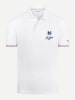 McGregor Poloshirt wit