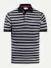 McGregor Poloshirt donkerblauw/grijs