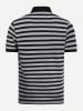McGregor Poloshirt donkerblauw/grijs