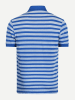 McGregor Poloshirt blauw