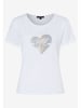 More & More Shirt wit