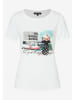 More & More Shirt in Weiß