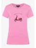 More & More Shirt in Rosa