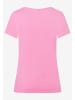 More & More Shirt in Rosa