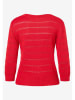 More & More Sweter w kolorze czerwonym