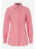 More & More Blouse rood/wit