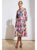More & More Kleid in Bunt