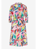 More & More Kleid in Bunt