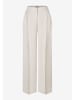 More & More Marlenehose in Creme