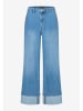 More & More Spijkerbroek - comfort fit - blauw