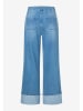 More & More Spijkerbroek - comfort fit - blauw