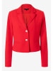 More & More Blazer in Rot