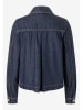 More & More Jeansjacke in Dunkelblau