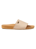 Reef Pantoletten in Hellbraun/ Beige