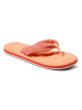 Reef Teenslippers koraalrood
