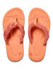 Reef Teenslippers koraalrood