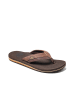 Reef Teenslippers "Cushion Dawn" bruin