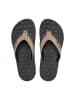 Reef Teenslippers "The Ripper" antraciet/beige