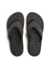 Reef Zehentrenner "The Ripper" in Schwarz/ Anthrazit