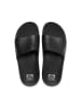 Reef Pantoletten "Oasis Slide" in Schwarz