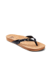 Reef Teenslippers "Reef" zwart