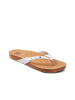 Reef Teenslippers "Reef" wit