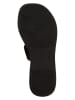 Reef Plateaupantoletten "Lofty Lux Hi" in Schwarz