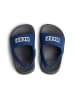 Reef Sandalen in Anthrazit/ Blau