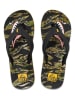 Reef Zehentrenner in Schwarz/ Khaki