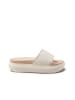 Reef Plateaupantoletten "Cushion Bondi Bay" in Creme