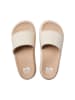 Reef Plateaupantoletten "Cushion Bondi Bay" in Creme