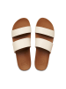 Reef Pantoletten "Cushion Vista" in Creme