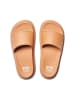 Reef Plateauslippers "Reef" oranje