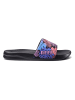 Reef Slippers zwart/paars