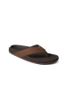 Reef Zehentrenner "The Raglan" in Braun