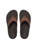 Reef Teenslippers "The Raglan" bruin