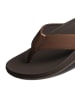 Reef Zehentrenner "The Raglan" in Braun