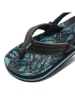 Reef Sandalen "Little Ahi" zwart