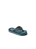 Reef Teenslippers "Ahi" zwart