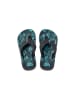 Reef Teenslippers "Ahi" zwart