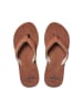 Reef Teenslippers "Reef Cushion Sands" lichtbruin