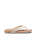 Reef Japonki "Cushion Harmony" w kolorze kremowym