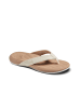 Reef Japonki "Cushion Harmony" w kolorze kremowym