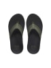 Reef Zehentrenner "Cushion Phantom 2.0" in Khaki/ Schwarz