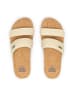 Reef Plateaupantoletten "Cushion Vista" in Beige