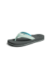 Reef Japonki "Reef Cushion Breeze" w kolorze antracytowo-turkusowym
