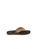 Reef Teenslippers "The Groundswell" lichtbruin/zwart