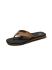 Reef Teenslippers "The Groundswell" lichtbruin/zwart