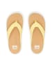 Reef Plateauteenslippers "Cushion Bondi" geel