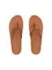 Reef Teenslippers "Vista Carmen" lichtbruin